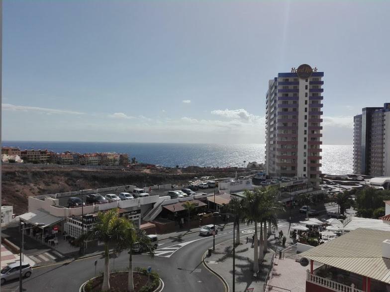 Apartamentos Sol Paraiso Playa Paraiso  Εξωτερικό φωτογραφία