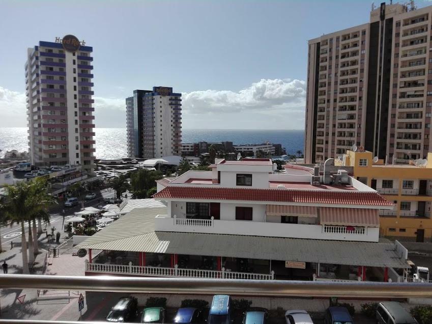 Apartamentos Sol Paraiso Playa Paraiso  Εξωτερικό φωτογραφία