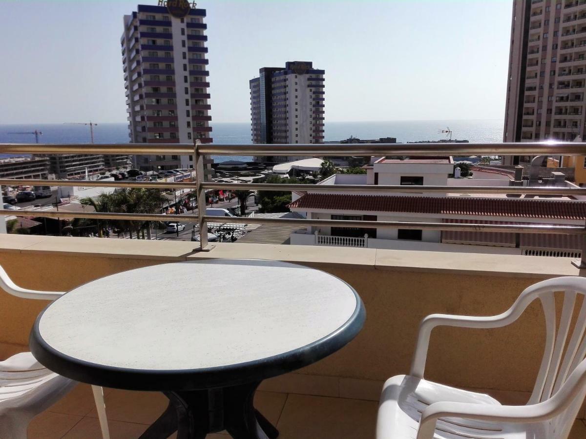 Apartamentos Sol Paraiso Playa Paraiso  Εξωτερικό φωτογραφία