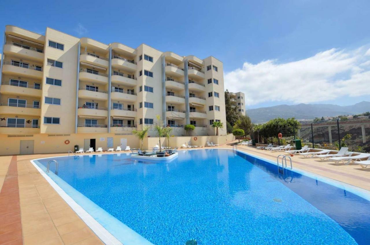 Apartamentos Sol Paraiso Playa Paraiso  Εξωτερικό φωτογραφία