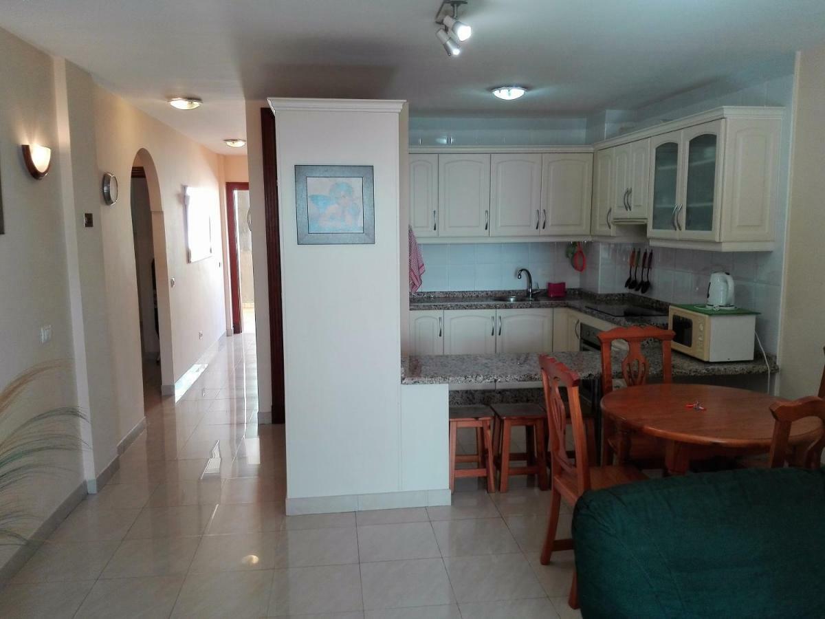 Apartamentos Sol Paraiso Playa Paraiso  Εξωτερικό φωτογραφία